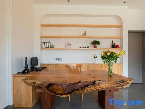 She County Shuipan Yunqi Homestay (Xin'an River Landscape Gallery Scenic Area)