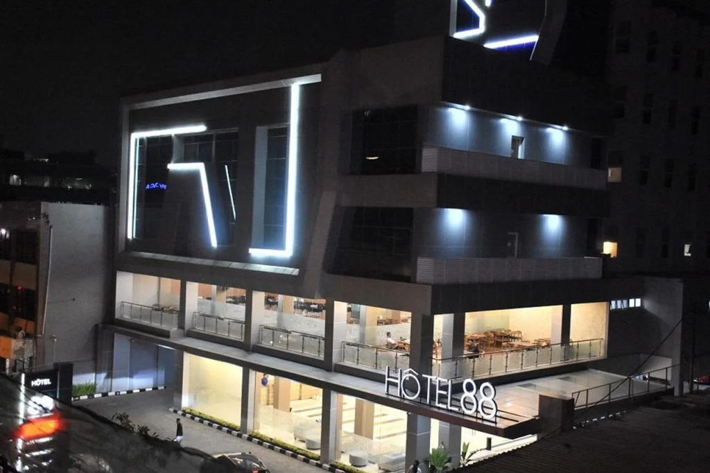 Terraz Tree Hotel