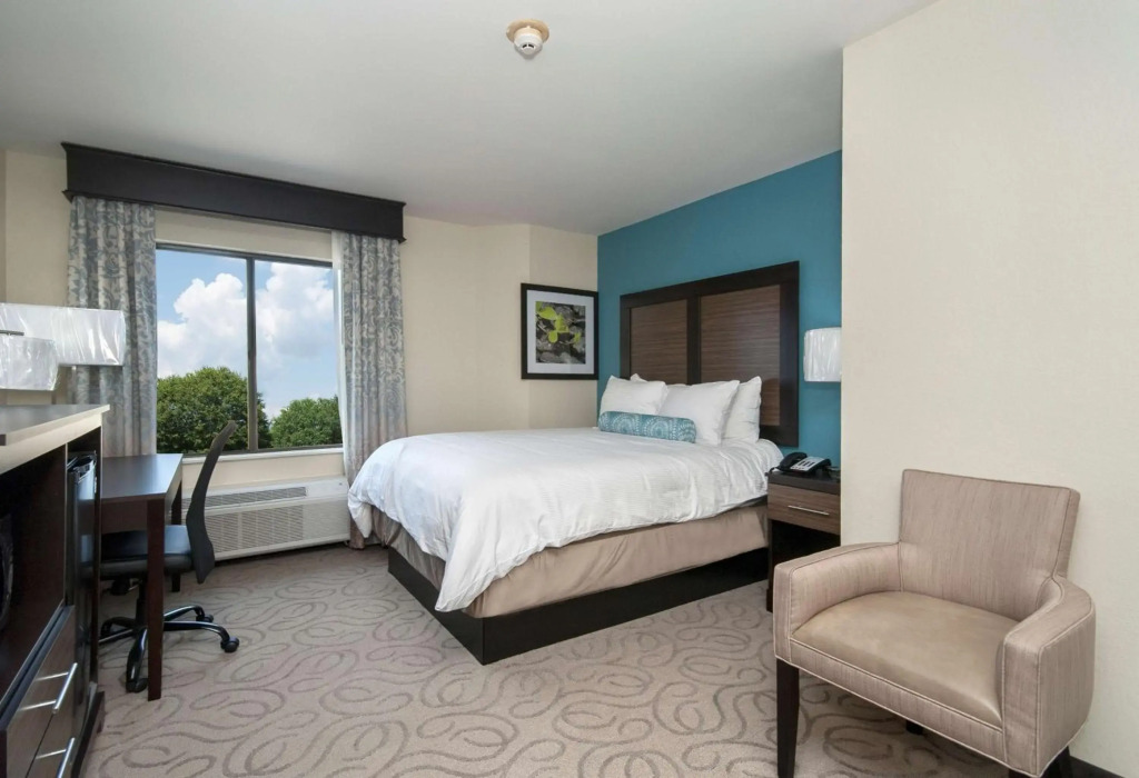 Best Western Travelers Rest/Greenville