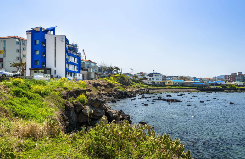 On The Sea Pension