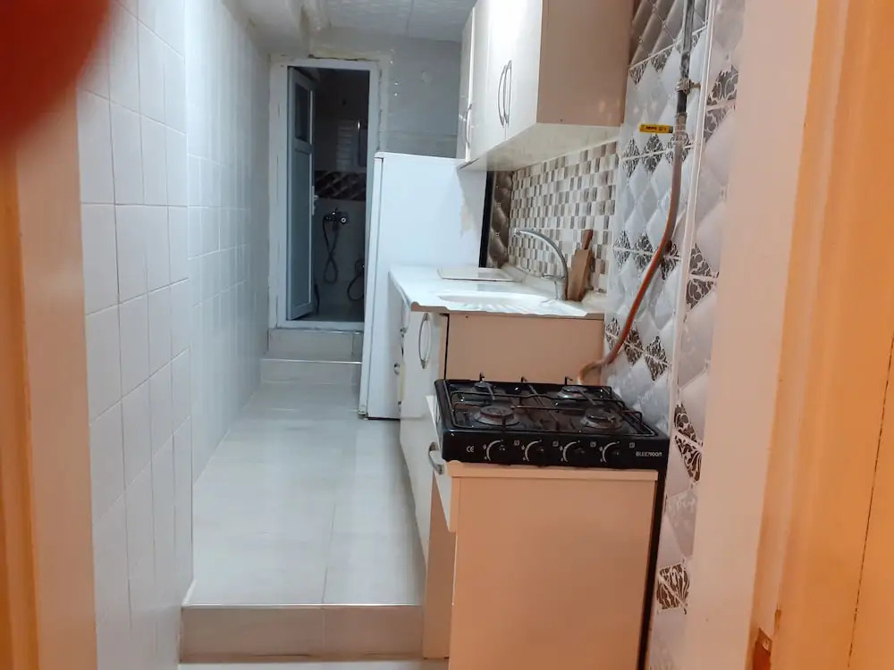 Cesme Apart Kumkapı