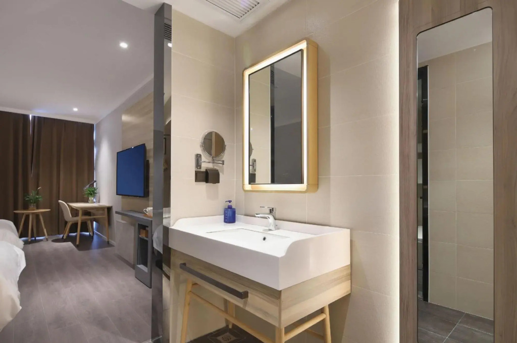 Hanting Premium Hotel Nanjing Jiangning Qidi Avenue