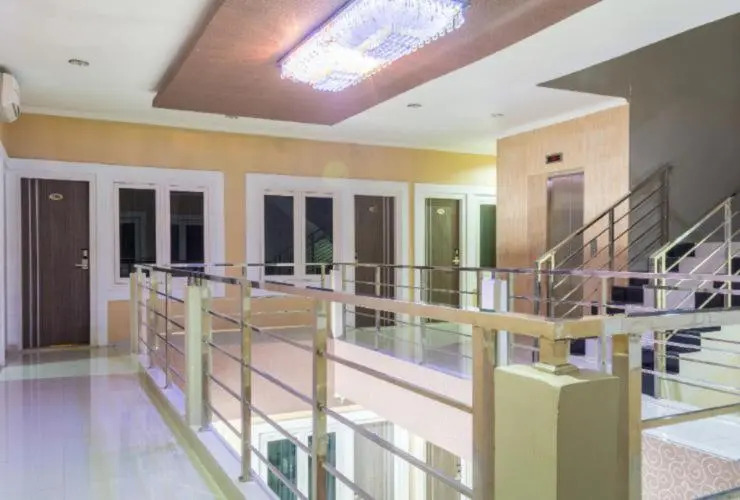 Arabia Syariah Hotel Sriwijaya