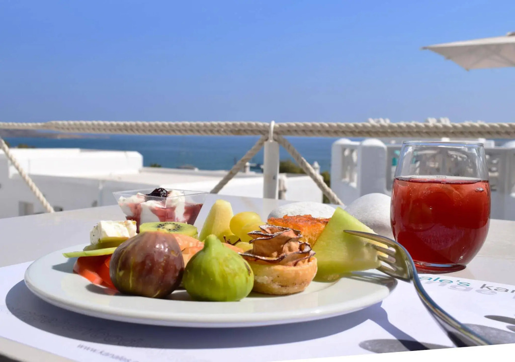 Kanales Rooms & Suites
