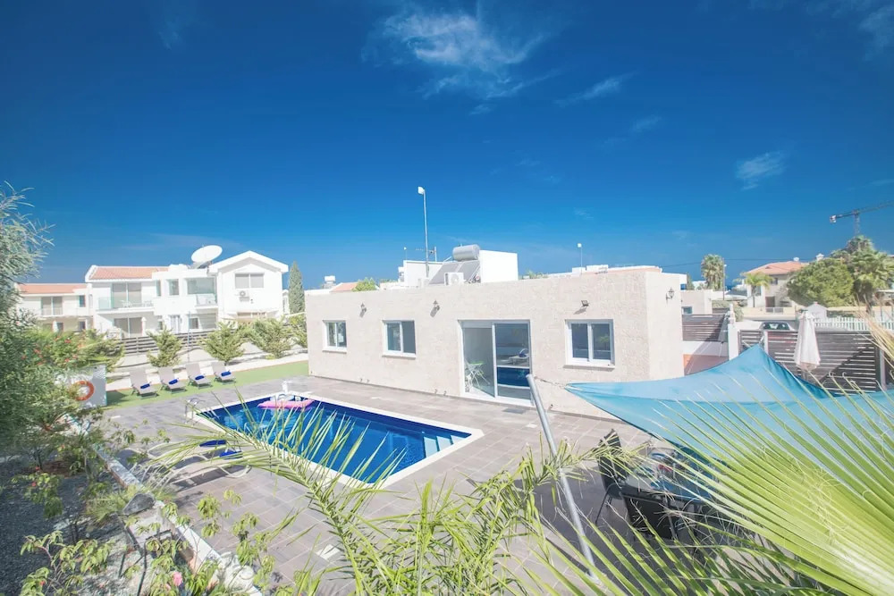 Protaras Holiday Villa Gd44