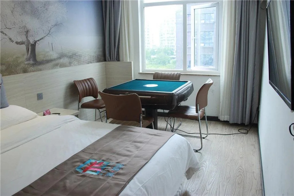 Pai Hotel Nanchang Honggutan Feng Hezhong Zhong Avenue Cui Yuan Subway Station