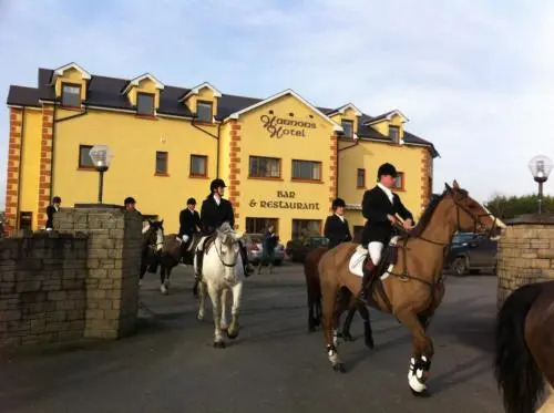 Hannons Hotel