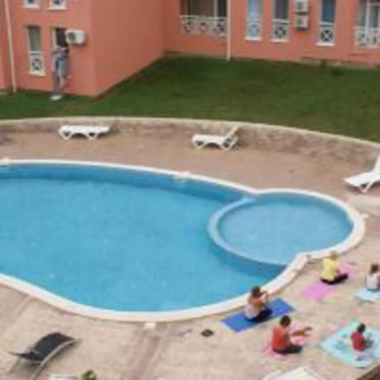 Beautiful 1-bed Studio in Sunny Beach Bulgaria