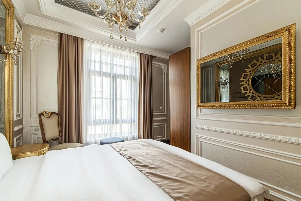Magnificent Historic Mansion in Beylerbeyi