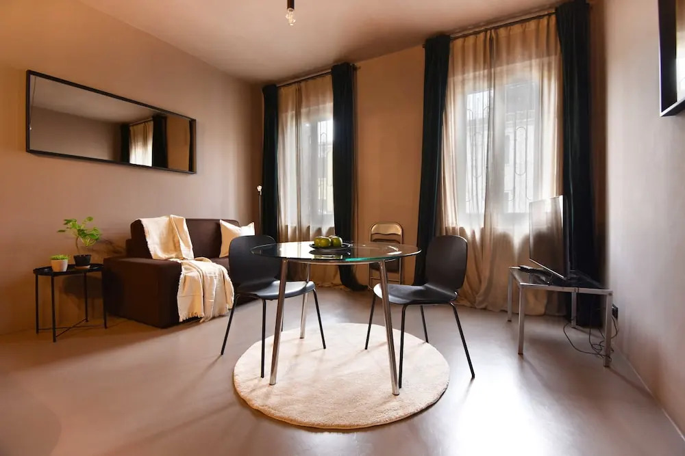 Welc-ōm Santa Giustina apartment