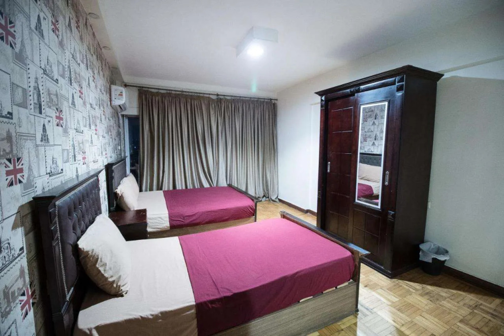 Castle Hostel