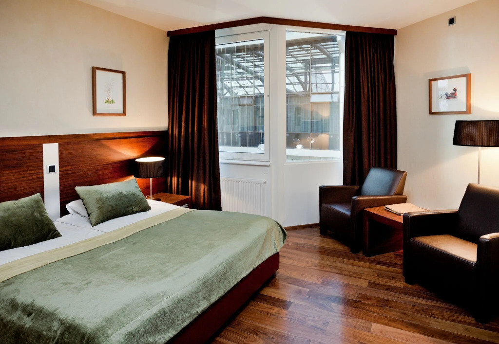 Hotel Reykjavík Grand