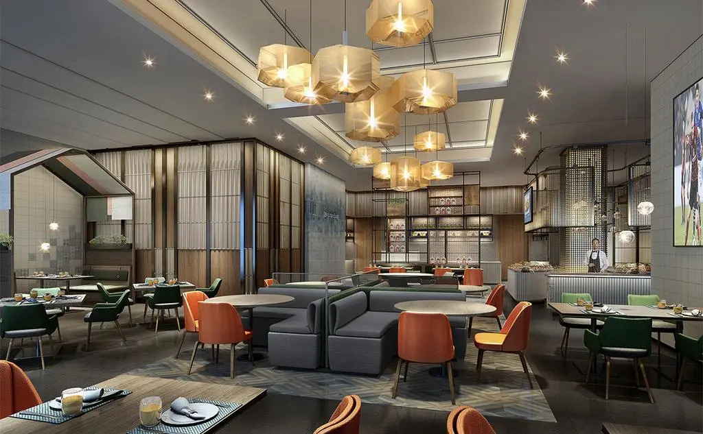 Hilton Garden Inn Xuzhou Yunlong