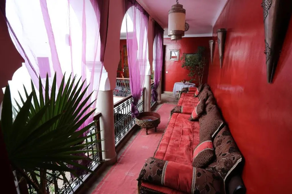 Riad Zehar & Spa Marrakech
