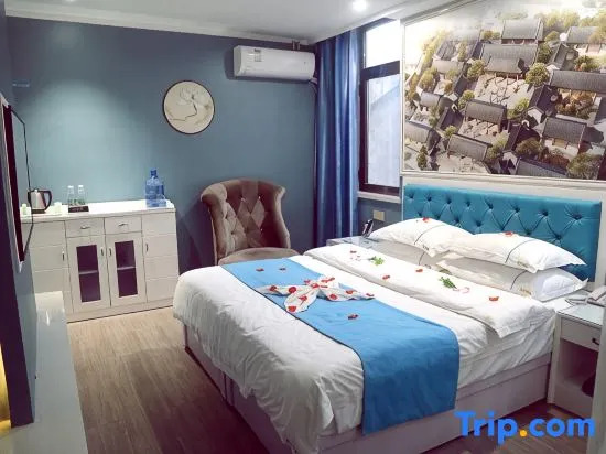 jinshawan boutique hotel