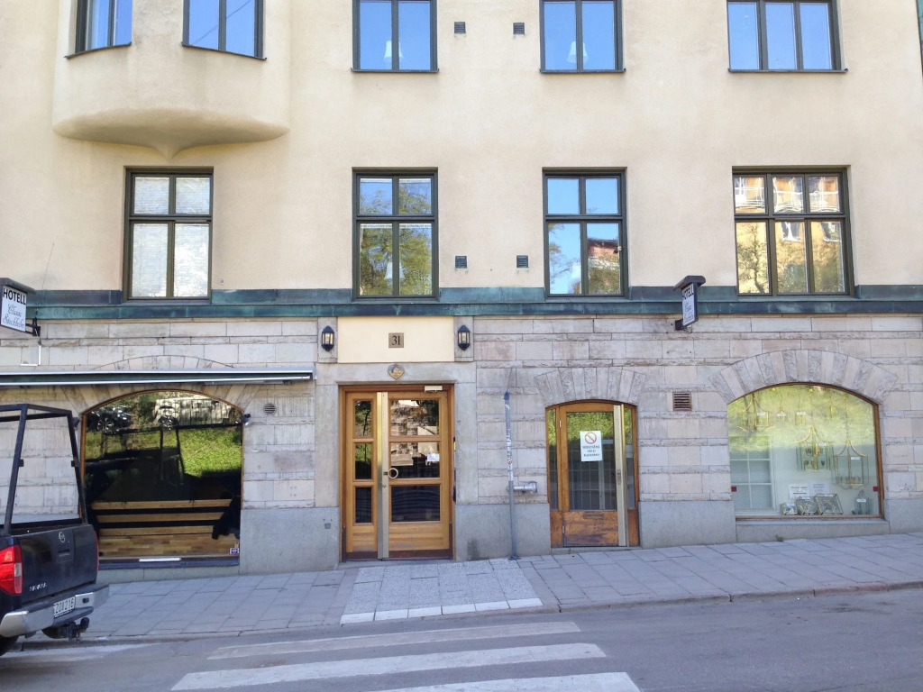 Bob W Stockholm Södermalm