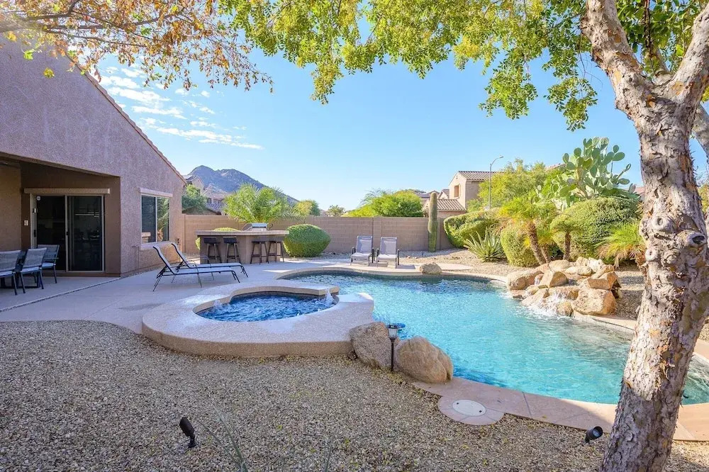 Casa Stetson 4 Bedroom Home