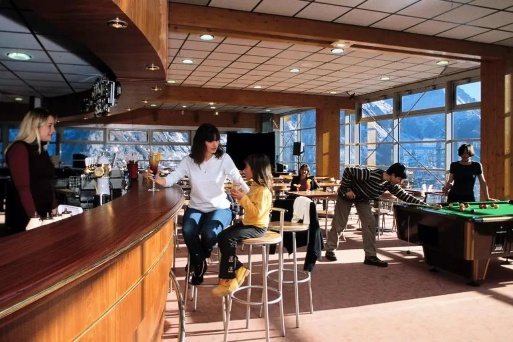 Résidence Rond-Point-pistes I - Studio pour 4 Personnes 164