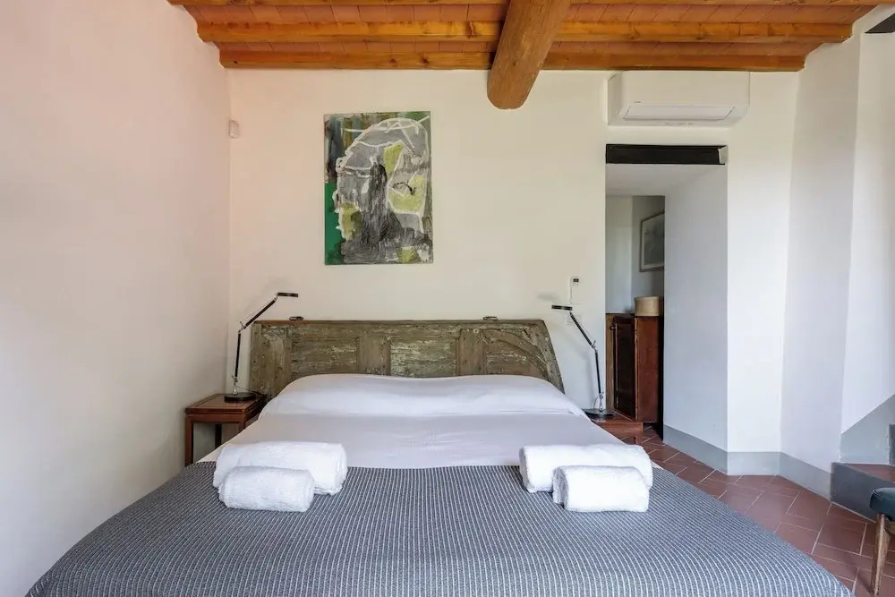 La Casa Nel Bosco D’arte - Passo del Sugame, Greve in Chianti