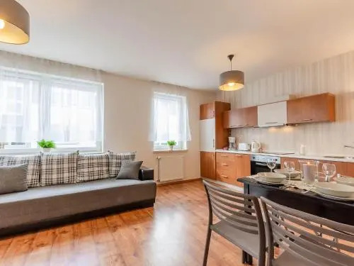 VacationClub Wylotowa 87D Apartament 14