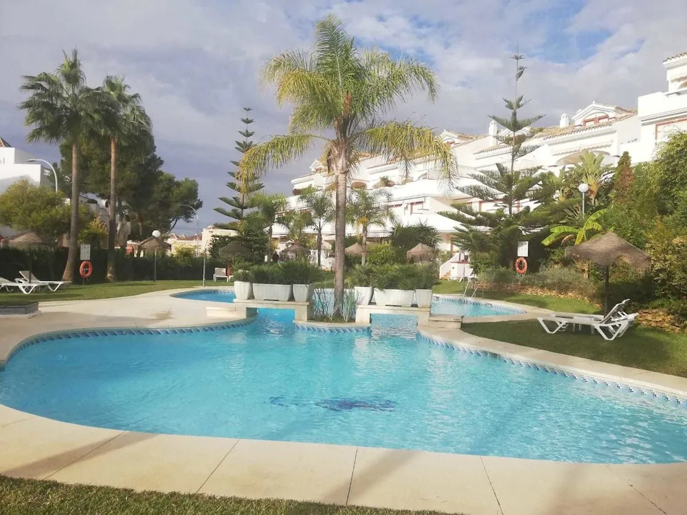 Suitur Apartamento Piscina Mejor Playa De Marbella