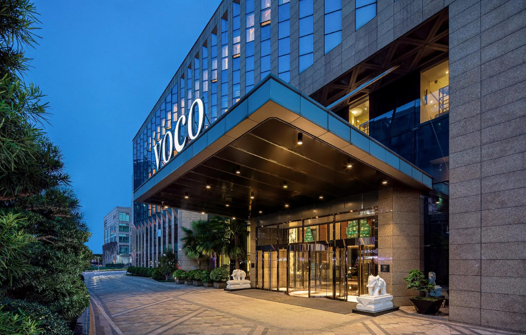 voco - Hangzhou Binjiang Minghao by IHG