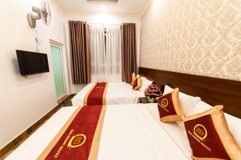 Thanh Dong Villa Hotel