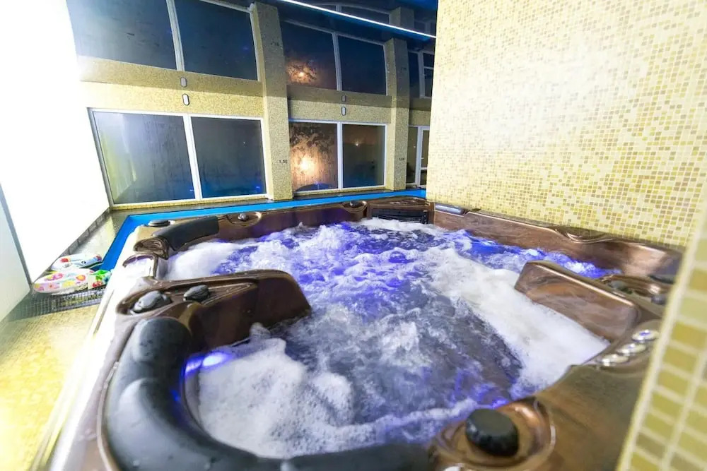 WYDMA Resort Medi & SPA - Normobaria