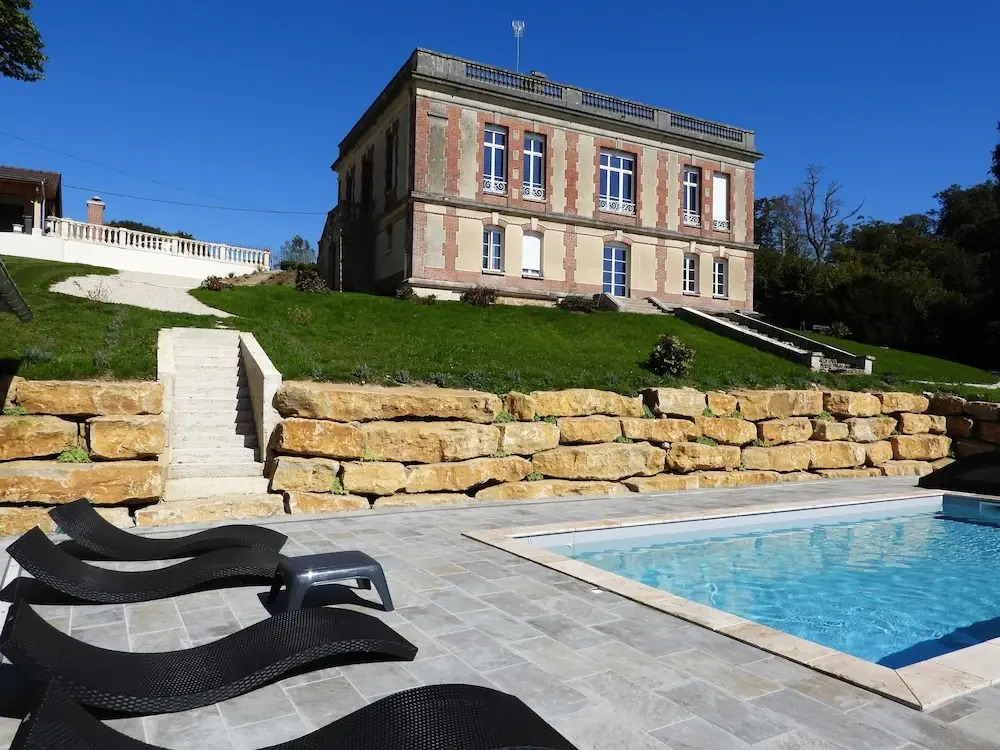 Demeure de la Garenne