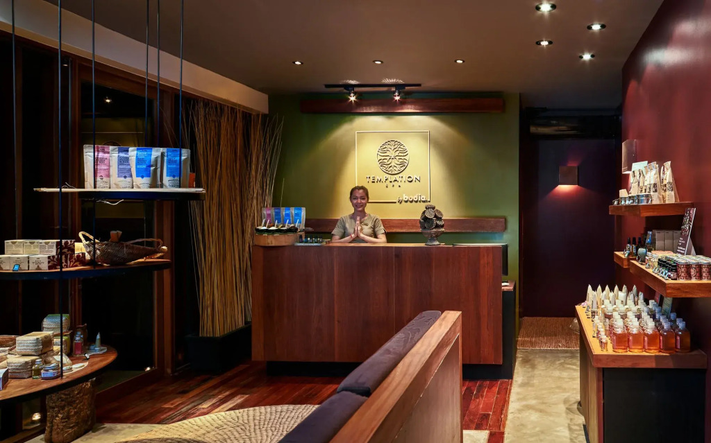 Templation Hotel