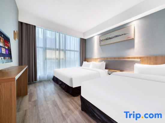Woke Hotel (Linhai Yintaicheng)