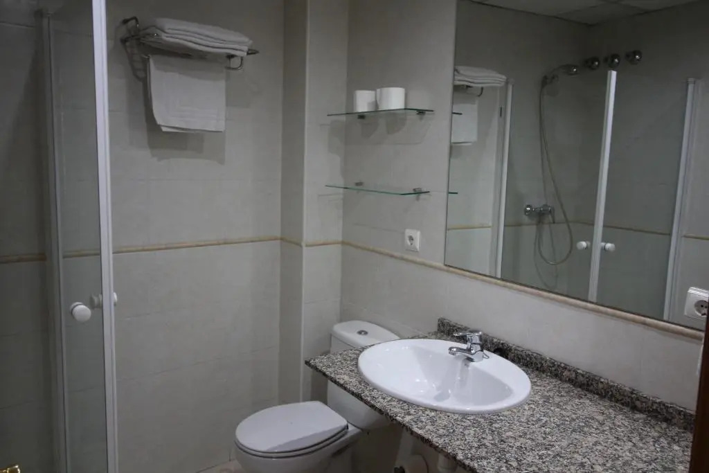 Apartaments St. Jordi Comtal