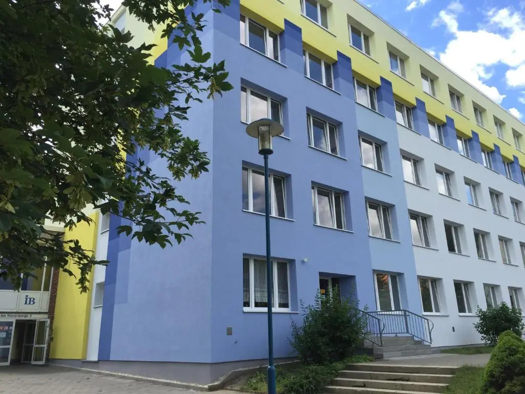 Internationales Gästehaus
