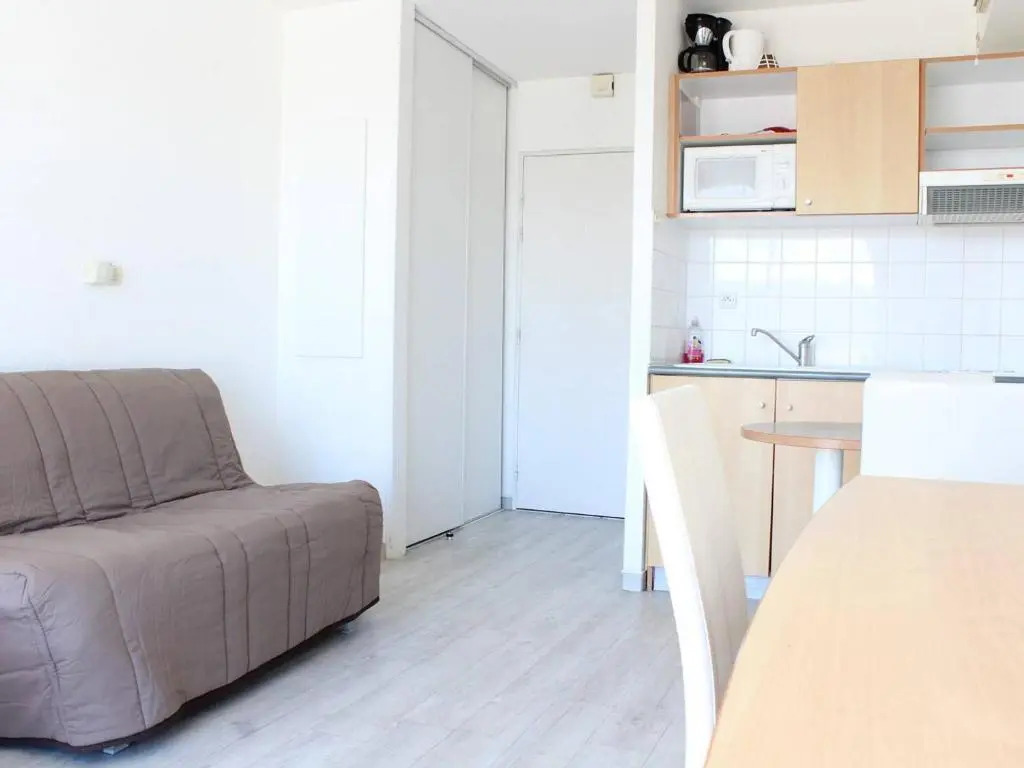 Appartement La Rochelle, 2 pièces, 3 personnes - FR-1-246-210