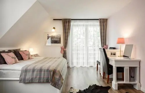 Apartament nad Cukiernią