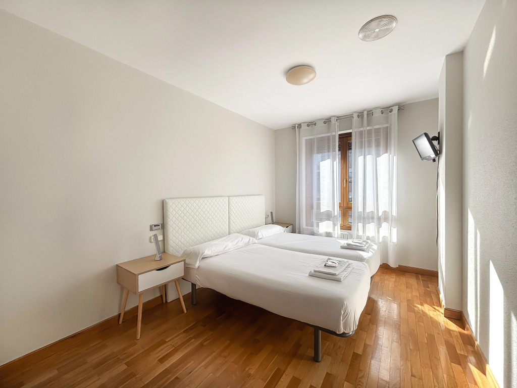 Gestión de Alojamientos Apartments