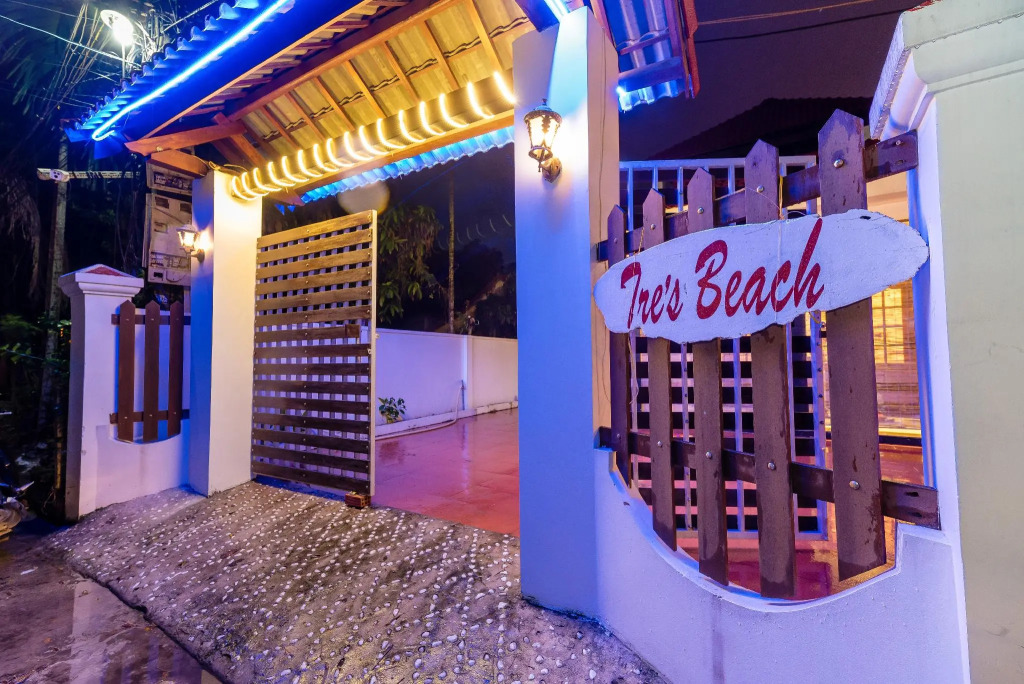 Tre's Beach Homestay
