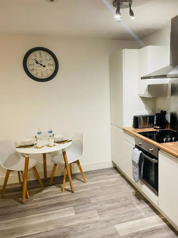 #0509 Two Bedroom Serviced Apartment- Free Parking