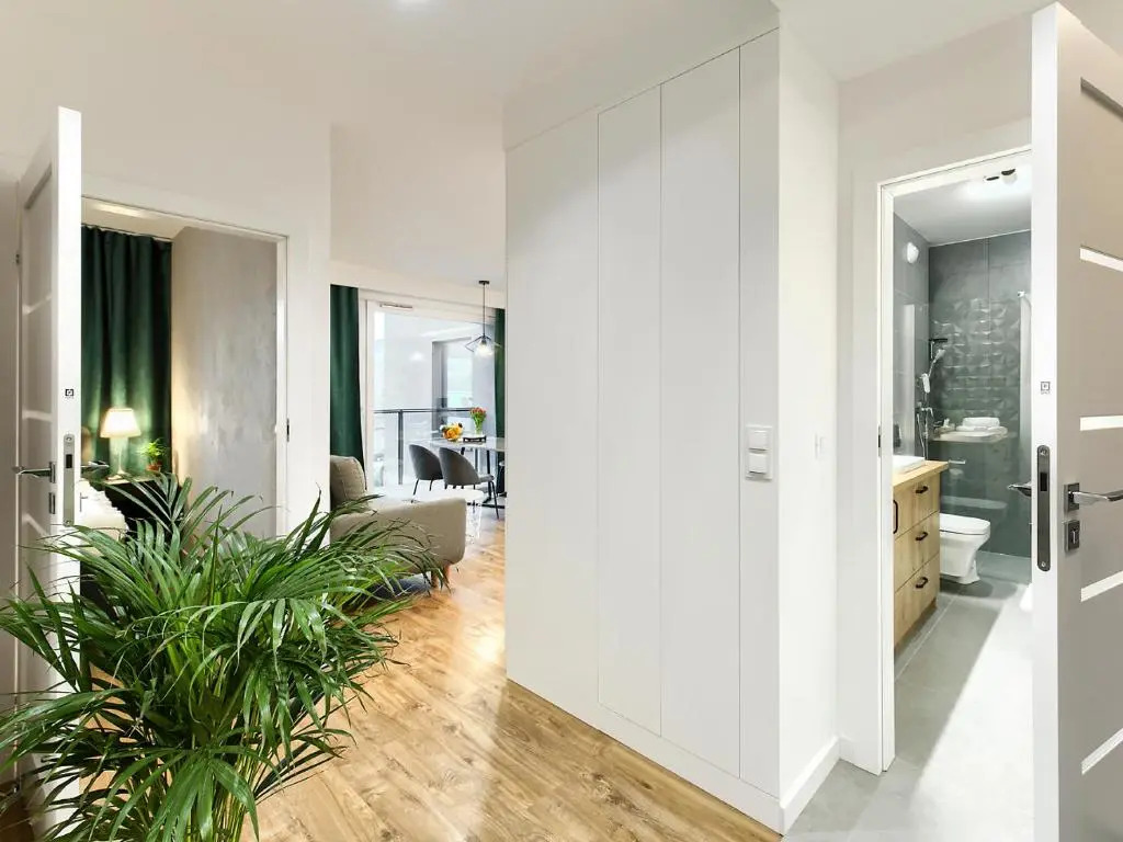 Apartament Bóżnicza