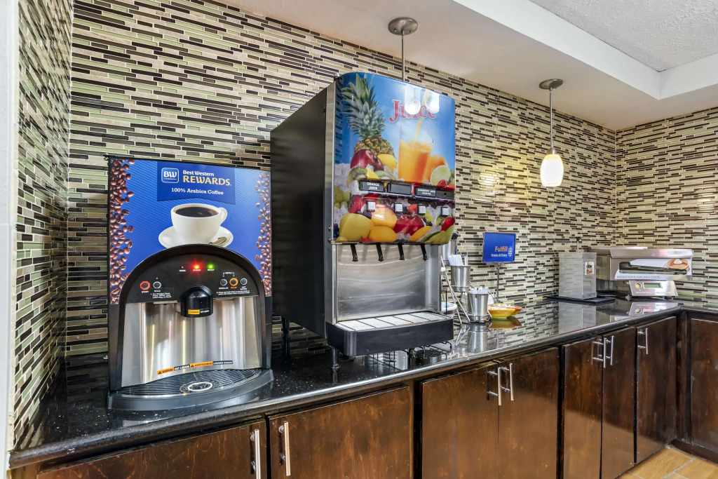 Best Western Canton Inn