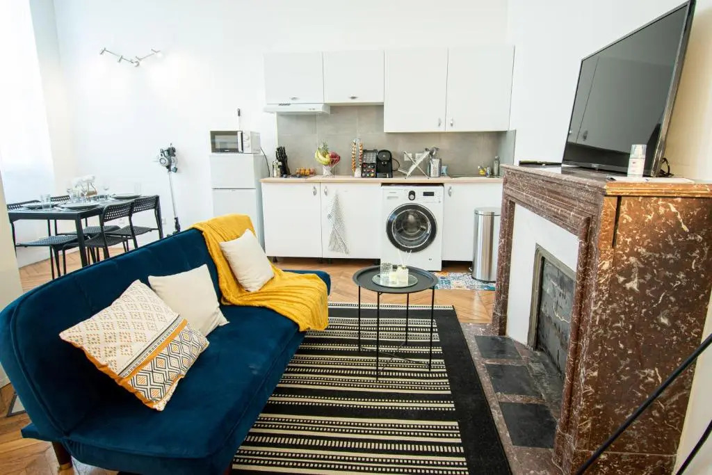 Studio spacieux proche Hypercentre & Gare MELUN