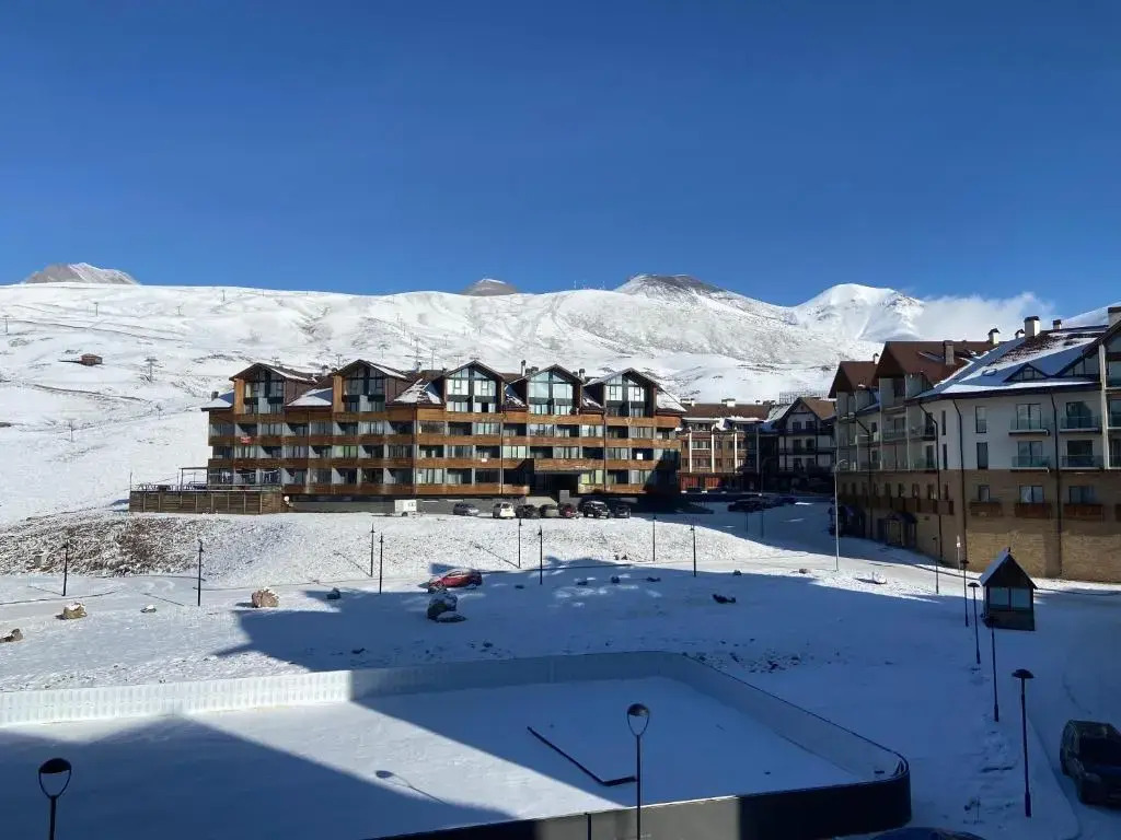 MaRKoS Apartments by Gondola Lift, New Gudauri