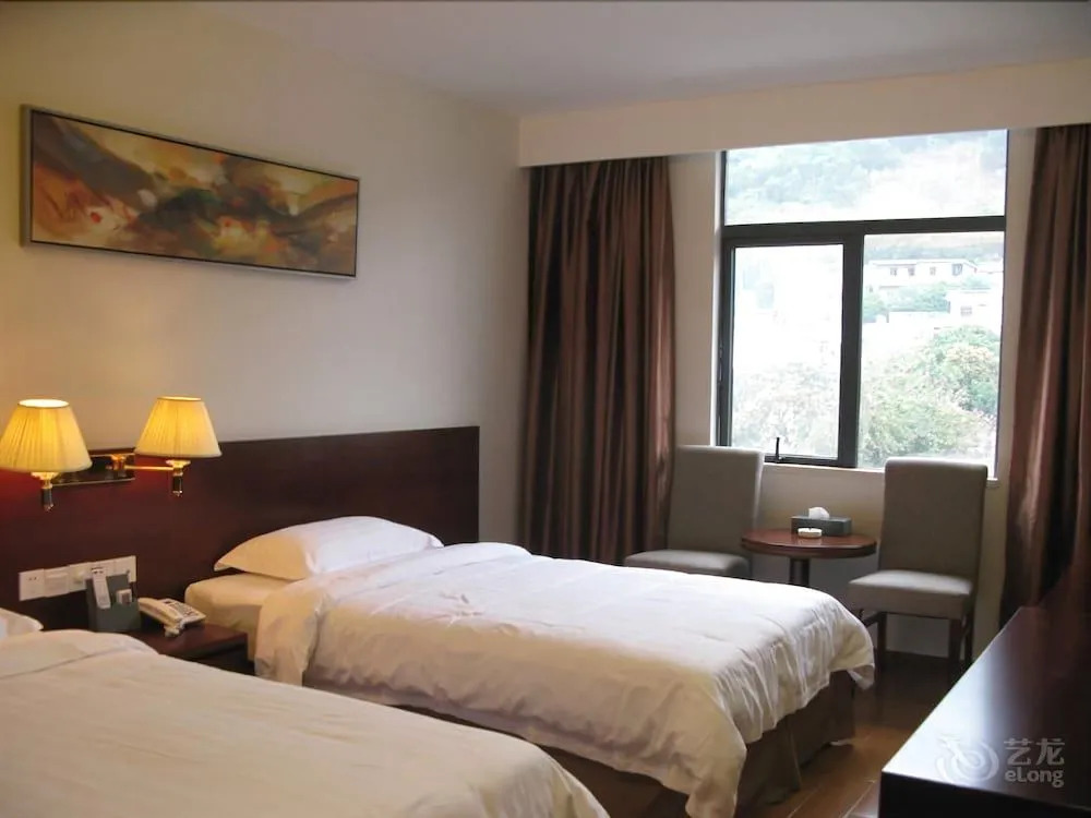 Shangdong Hotel - Shenzhen