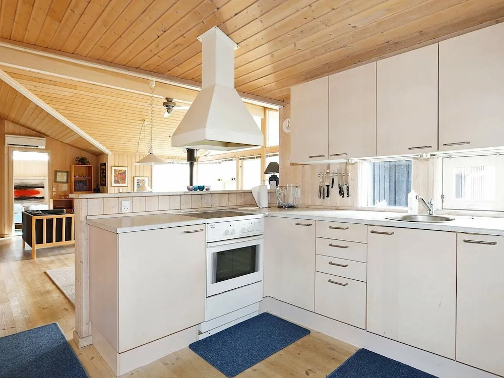 Modern Holiday Home in Graested Near Sea