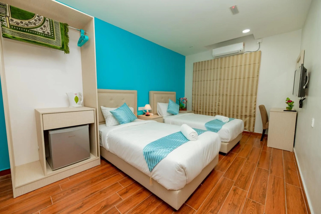 Langkawi De Bleu Hotel