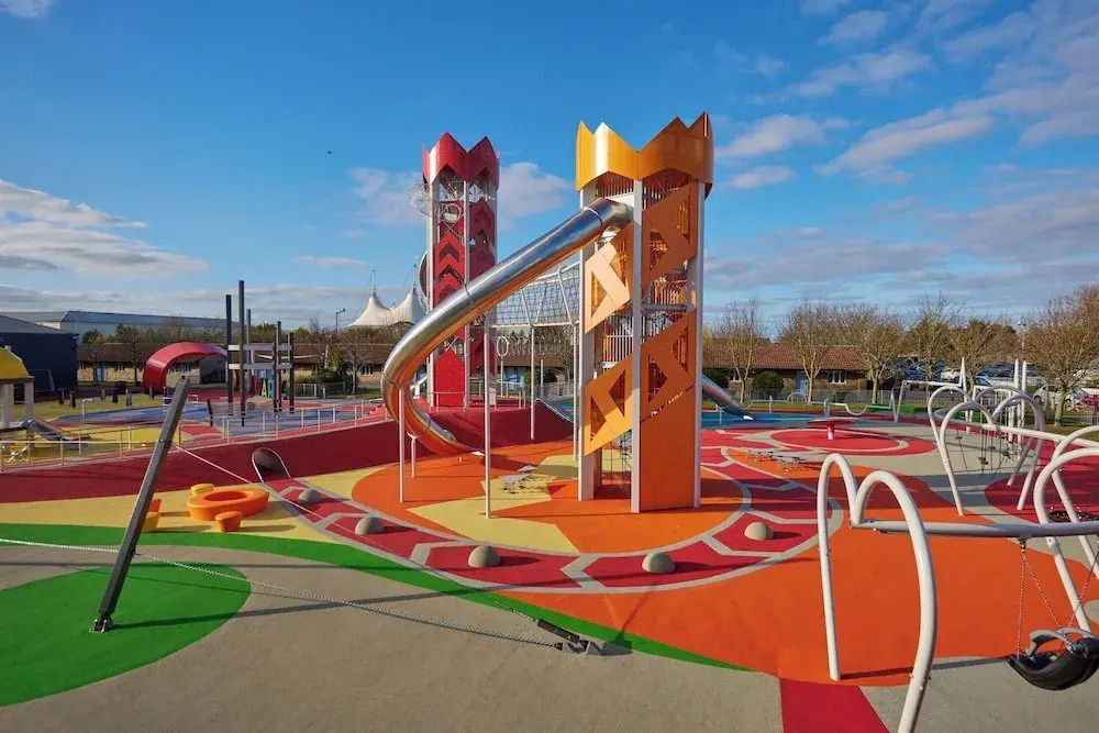 Butlin's Resort, Sleeps 6 w Parking & Pet-friendly