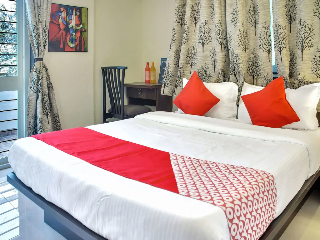 Green Olives Apartments By OYO Rooms