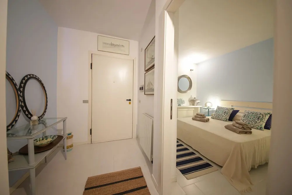 Casa nel blu