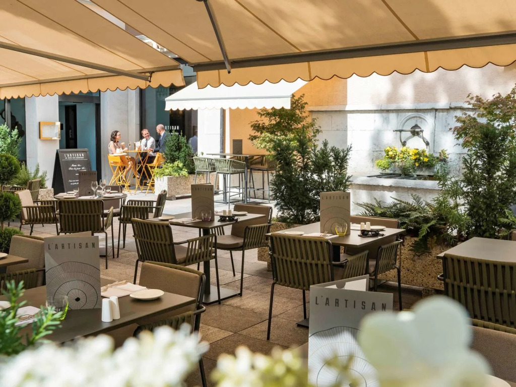 Hotel Rotary Geneva - MGallery