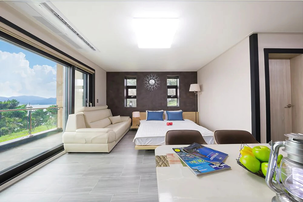 Geoje Ocean View Pension